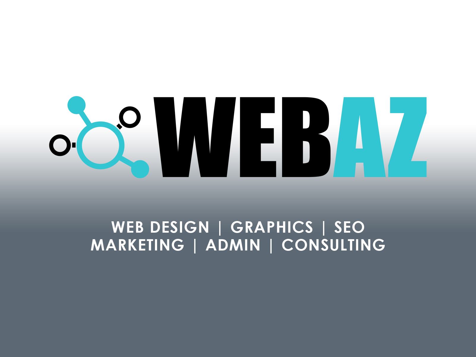 WebAZ web design web development seo marketing consulting admin services